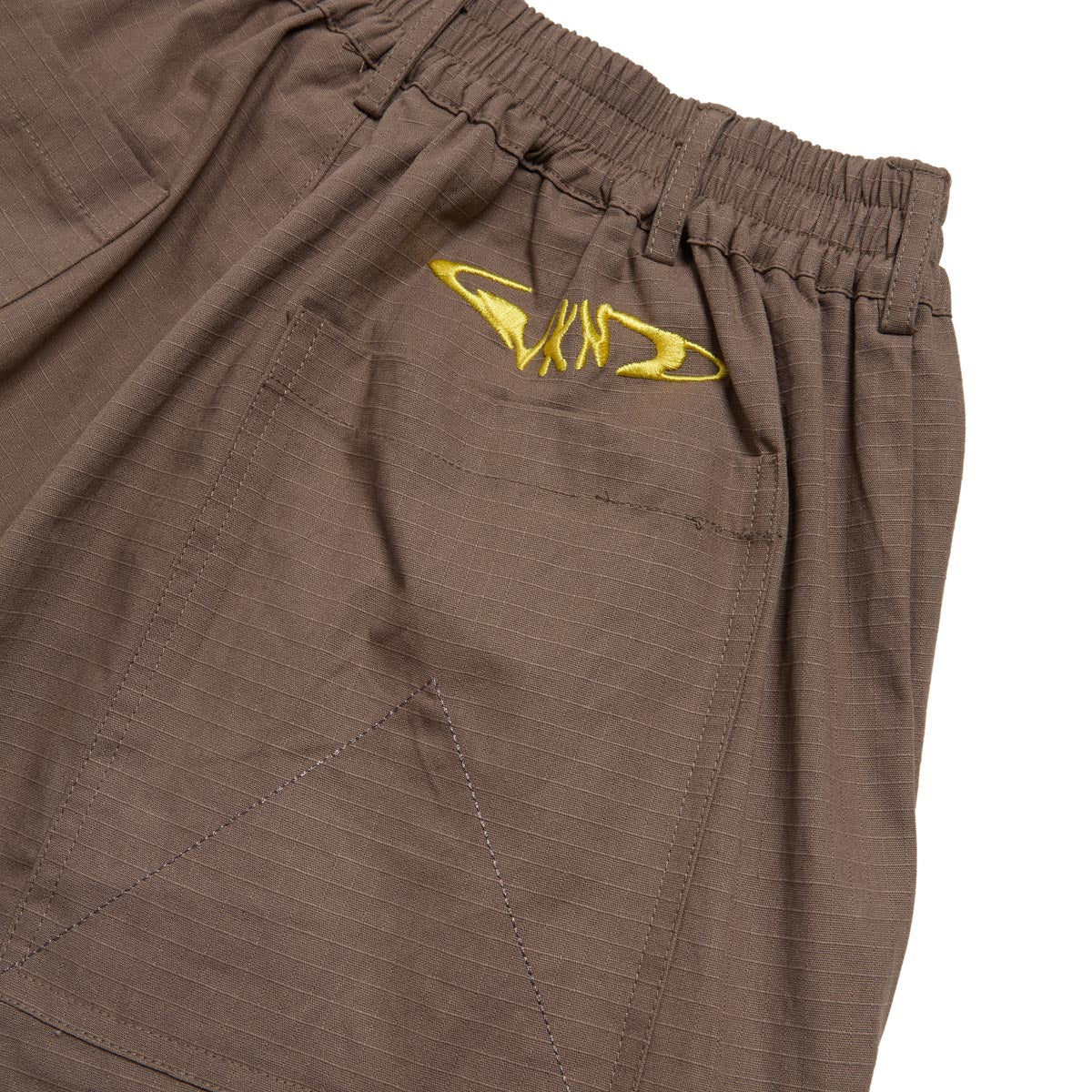 WKND Loosies Cargo Pants - Brown image 5