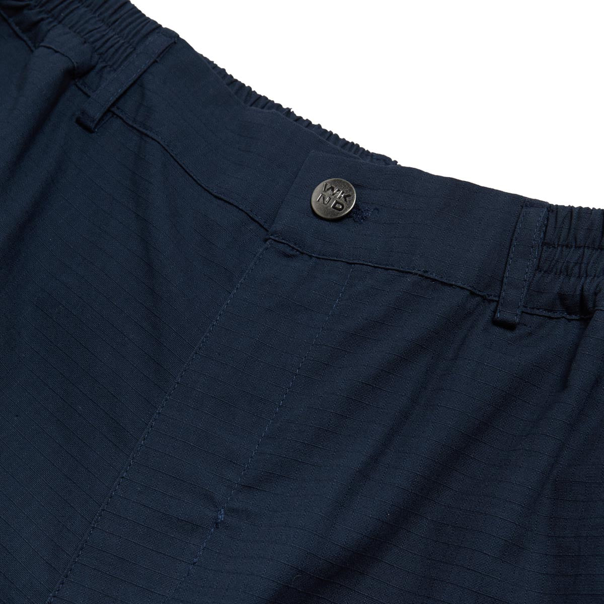 WKND Loosies Cargo Pants - Navy image 4