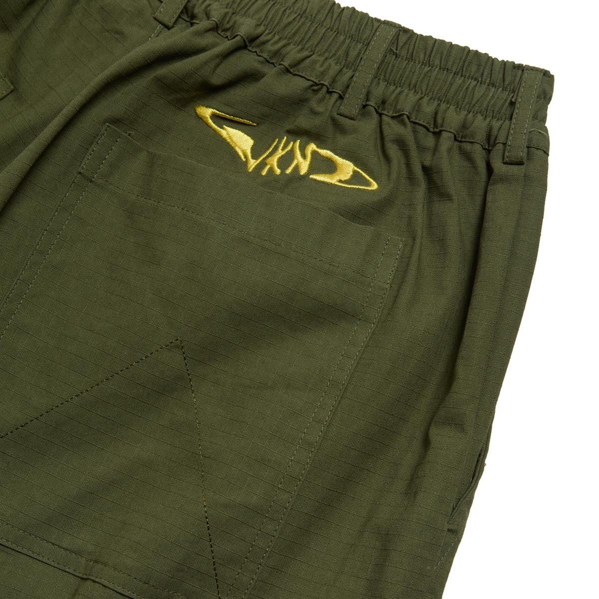 WKND Loosies Cargo Pants - Ranger Green image 5