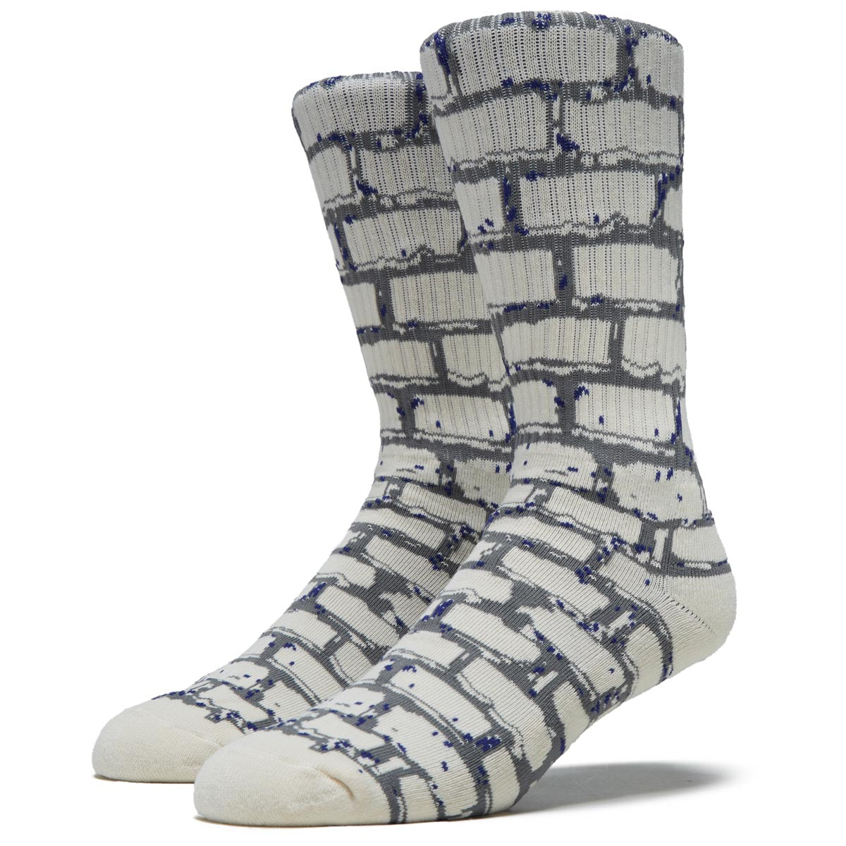 WKND Brick Socks - Cream image 1