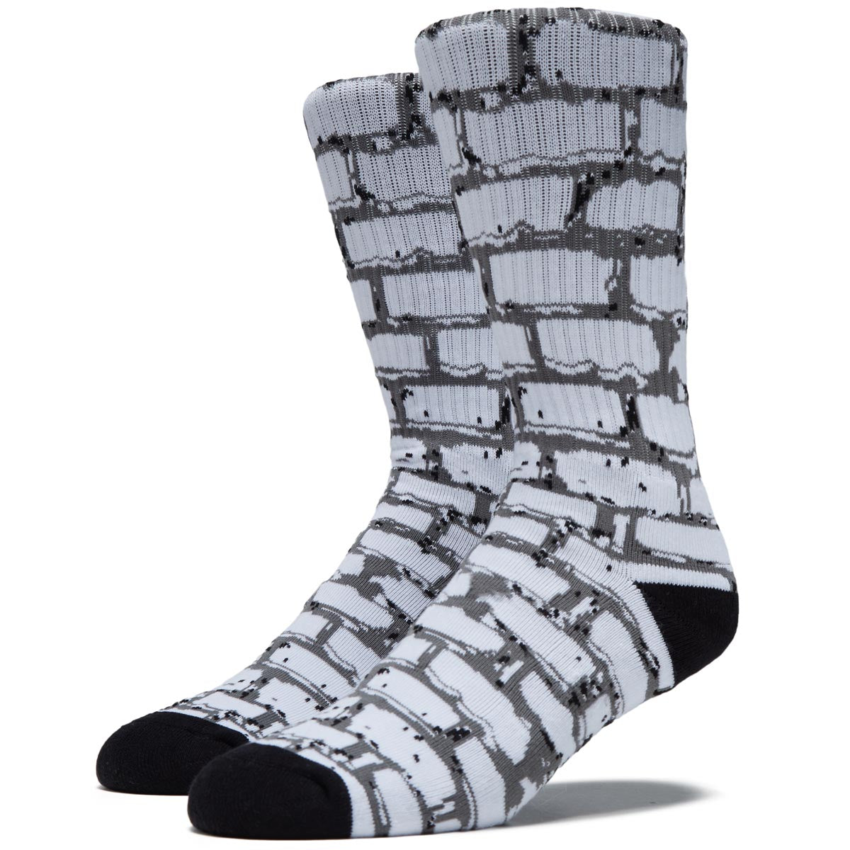 WKND Brick Socks - White image 1