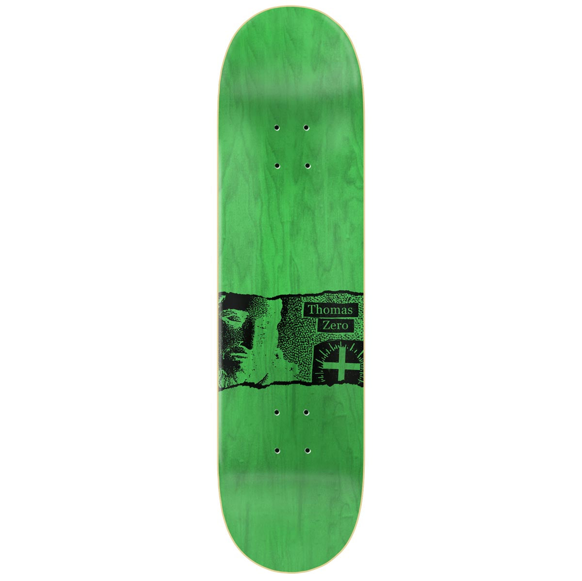 Zero Versus Thomas Skateboard Complete - 8.25