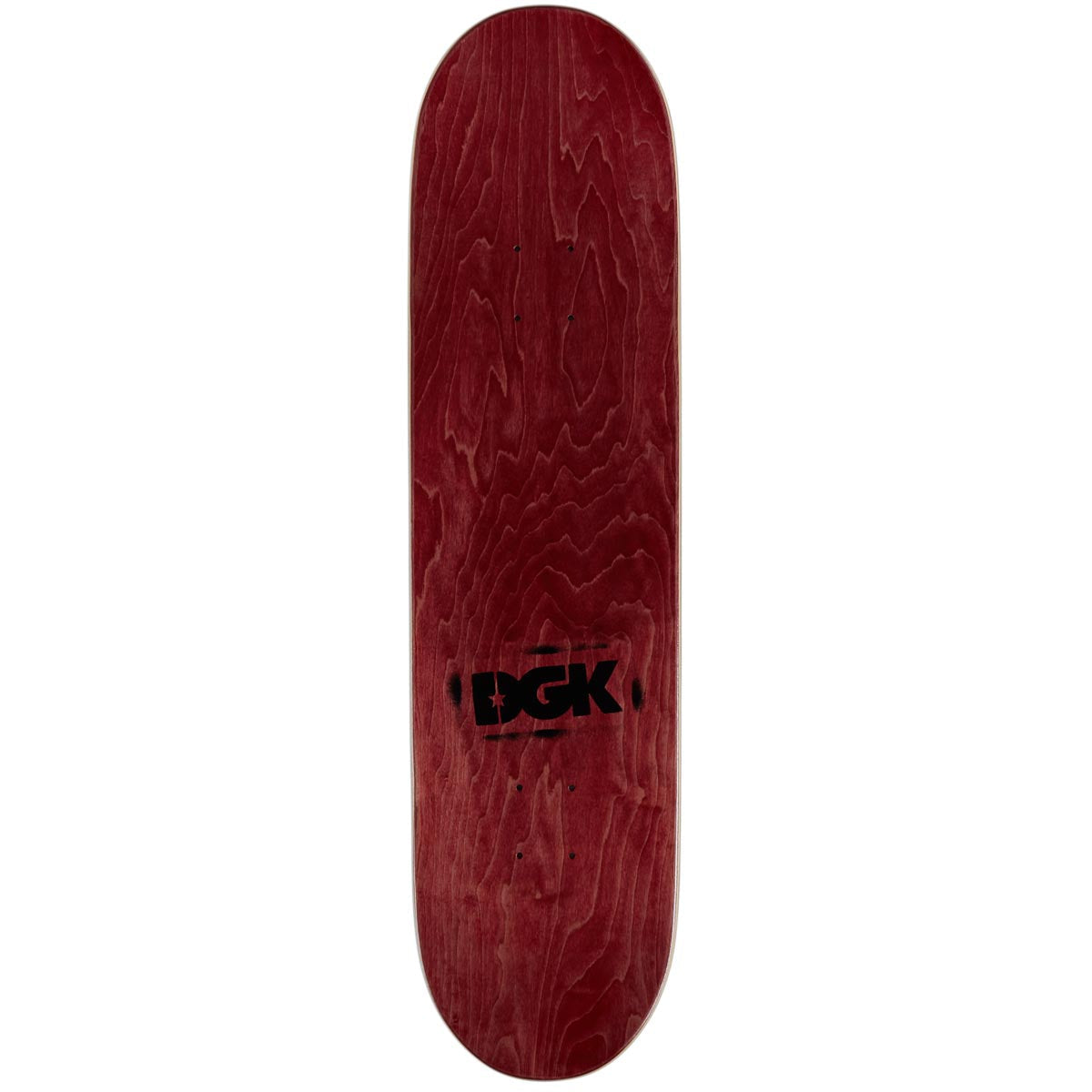 DGK On Repeat Bilyeu Skateboard Deck - 8.25