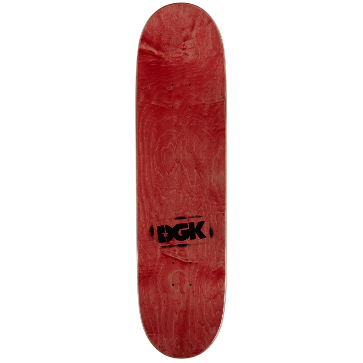 DGK Billions Curtin Skateboard Complete - Black - 8.38