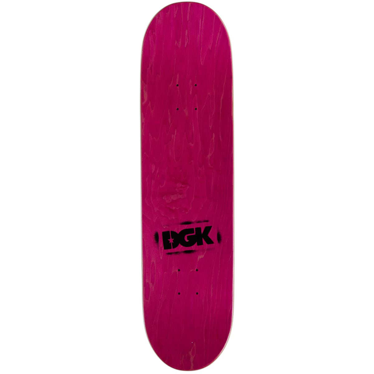 DGK Devoted Ortiz Skateboard Deck - 8.25