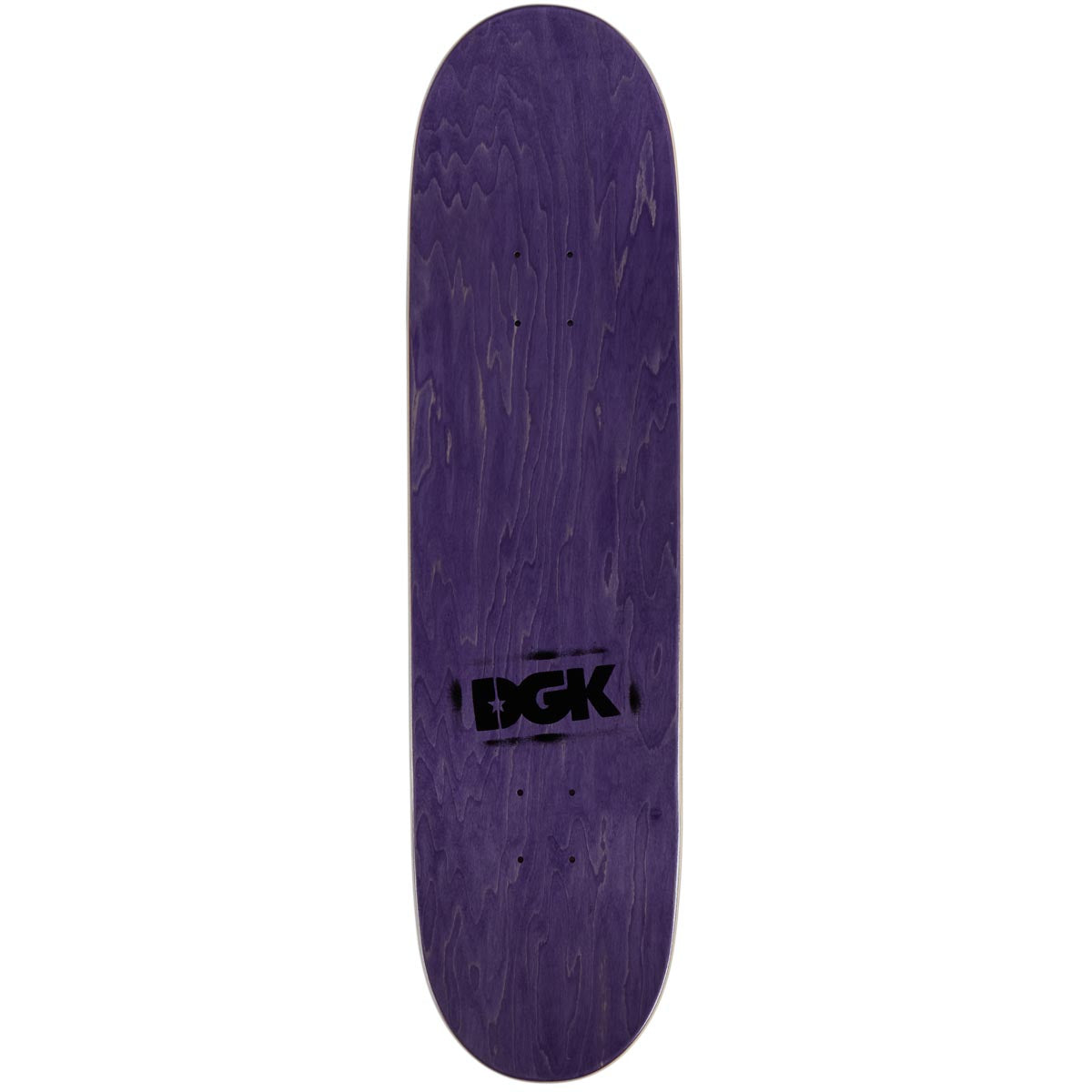 DGK Guerrero Tie Dye Skateboard Complete - 8.38