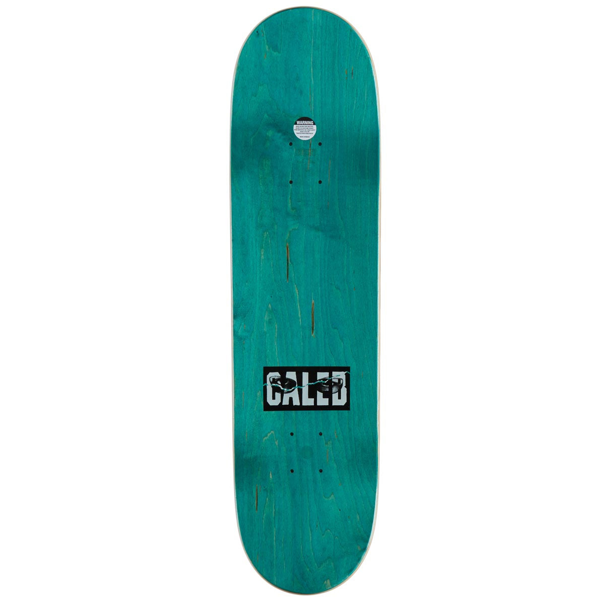 Hockey Caleb Barnett Little Rock Skateboard Deck - 8.25