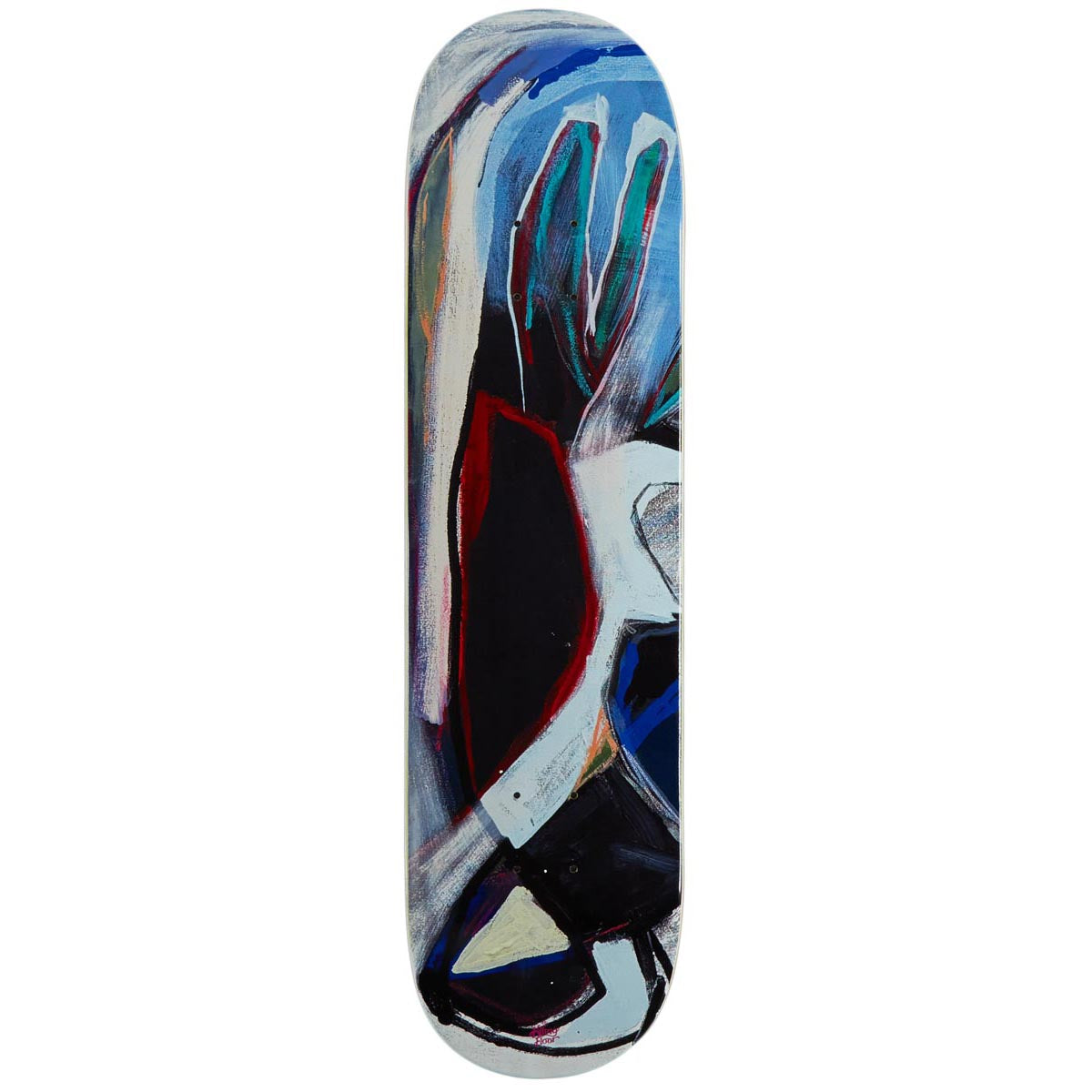 The Killing Floor Siddhartha Gautama 1 Skateboard Deck - 8.00