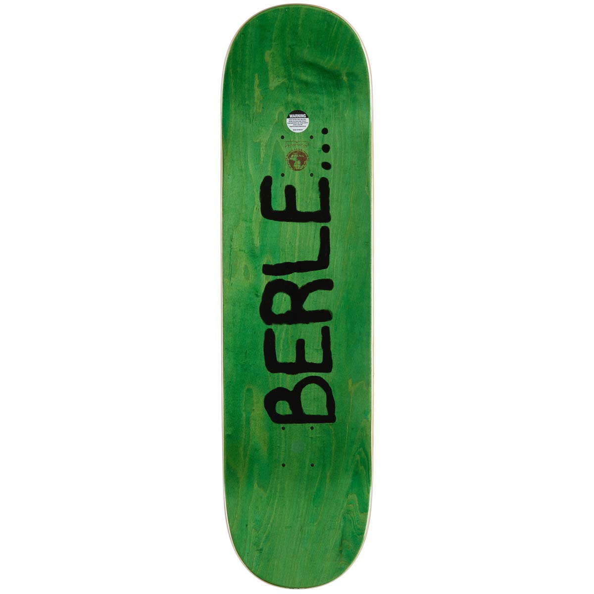 Fucking Awesome Elijah Berle Abyss Skateboard Deck - 8.50