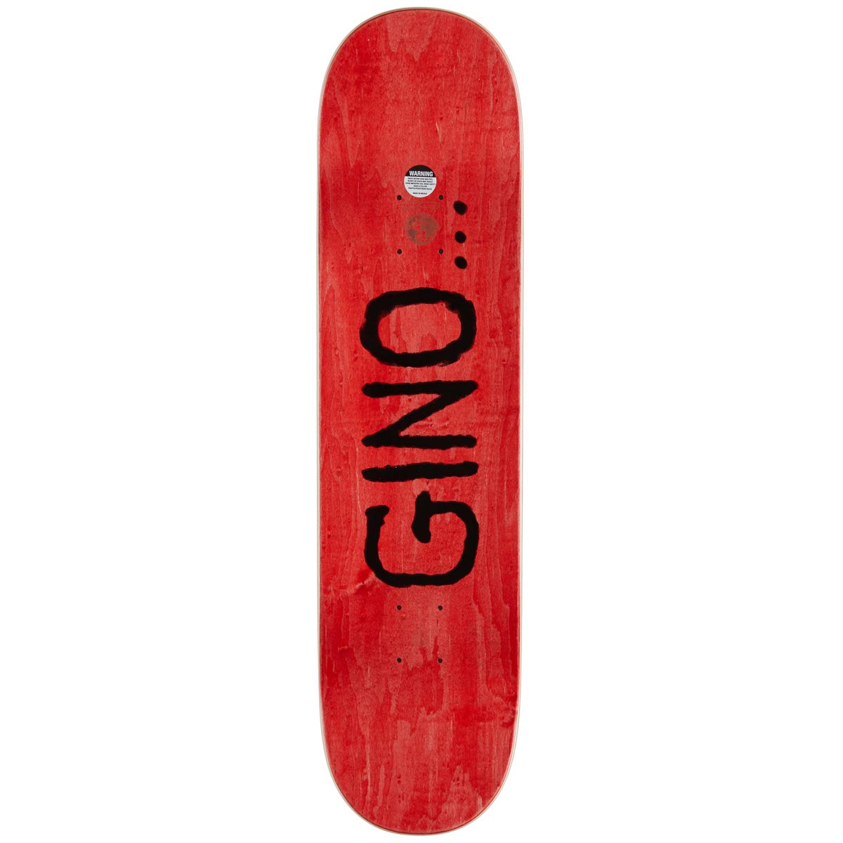 Fucking Awesome Gino Stature 2024 Skateboard Complete - 8.00