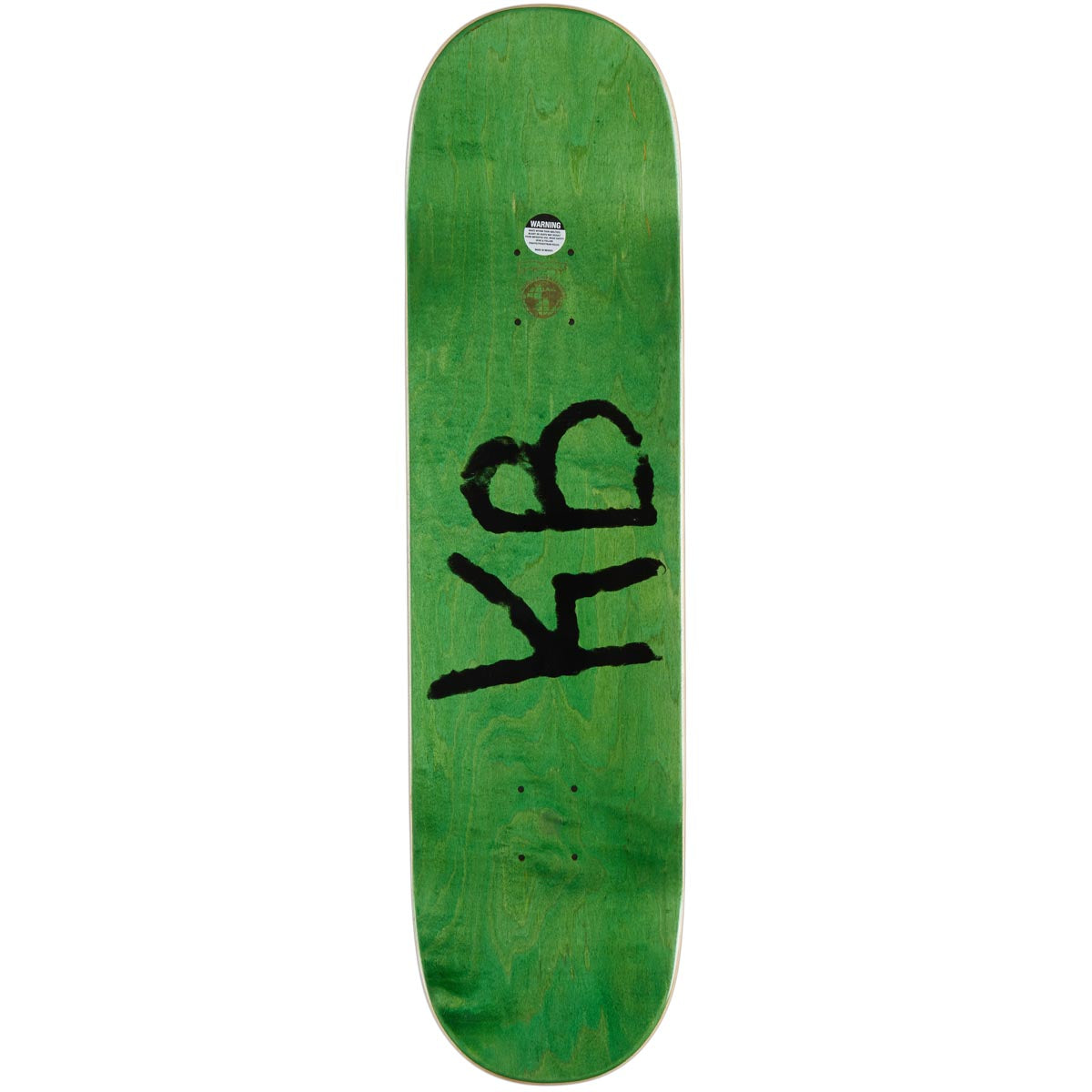 Fucking Awesome Kevin Bradley Ganesh 2024 Skateboard Deck - 8.38