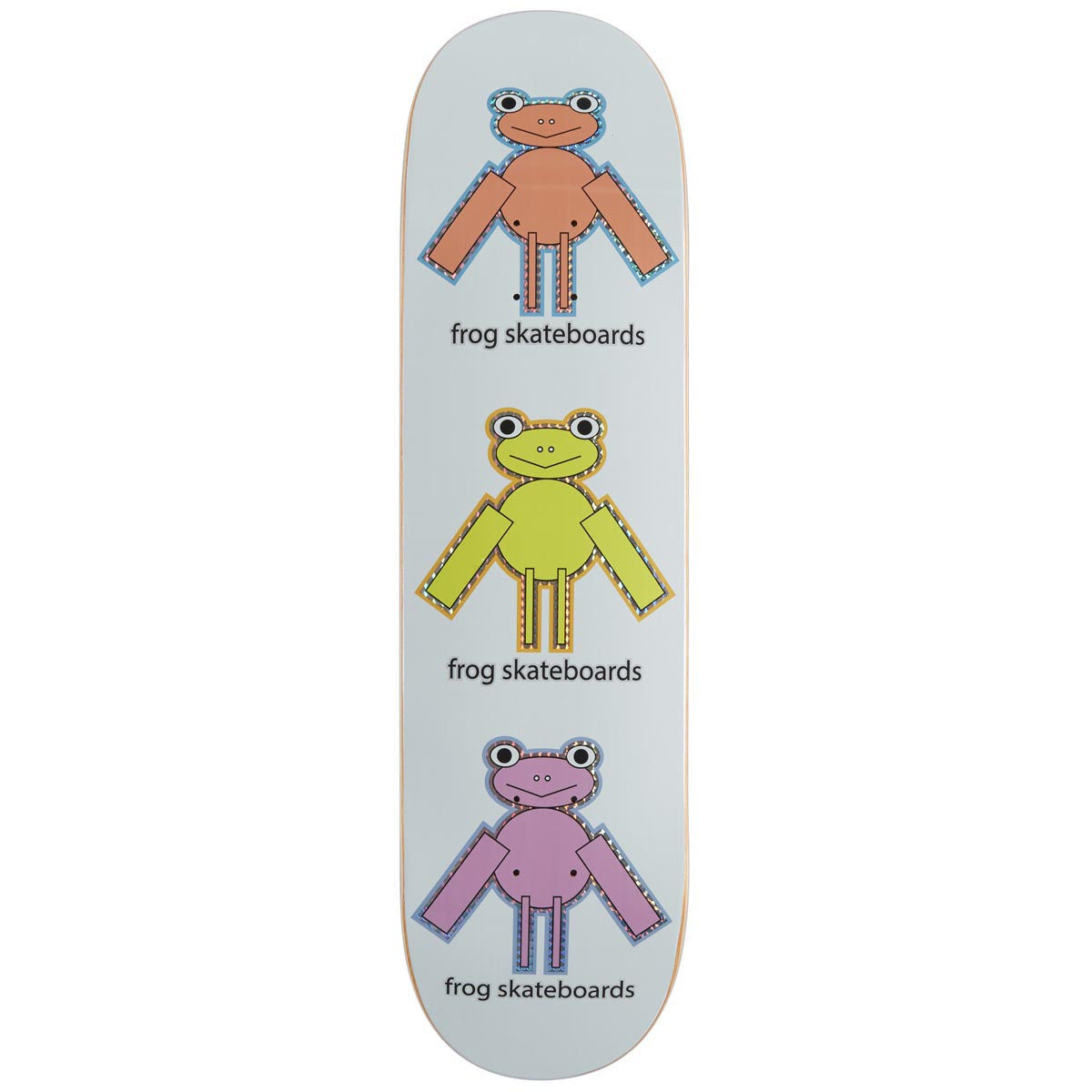 Frog Perfect Frog F24 Skateboard Deck - 8.00