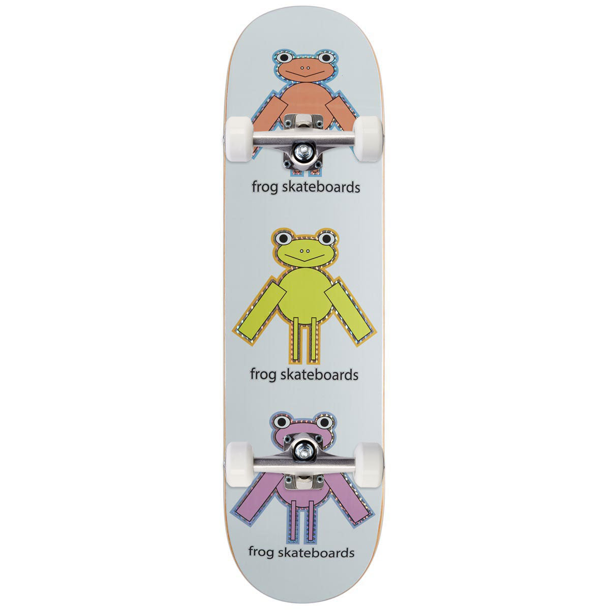 Frog Perfect Frog F24 Skateboard Complete - 8.00