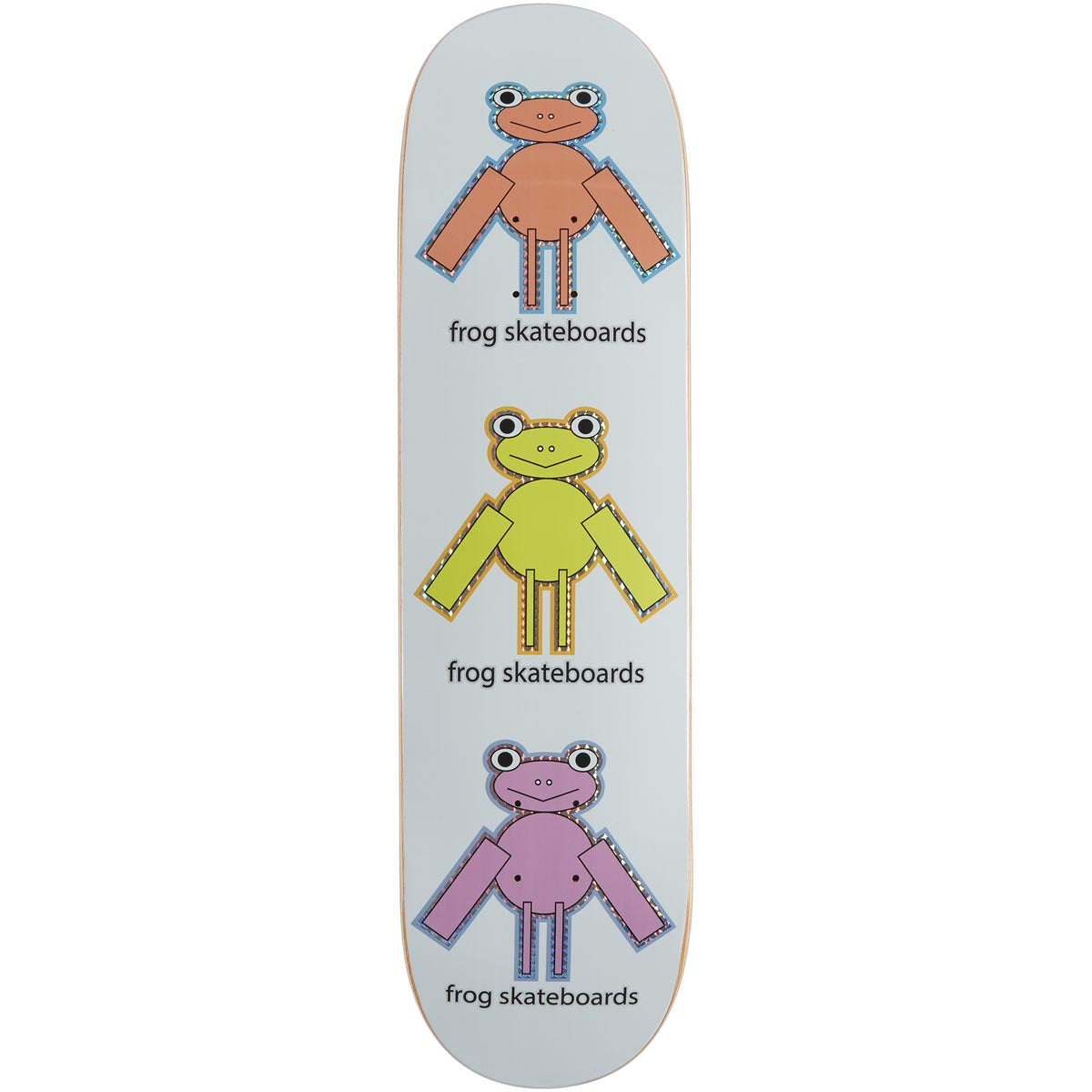 Frog Perfect Frog F24 Skateboard Deck - 8.25