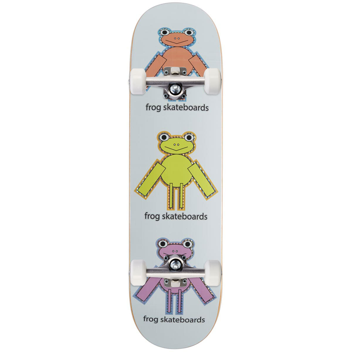 Frog Perfect Frog F24 Skateboard Complete - 8.50