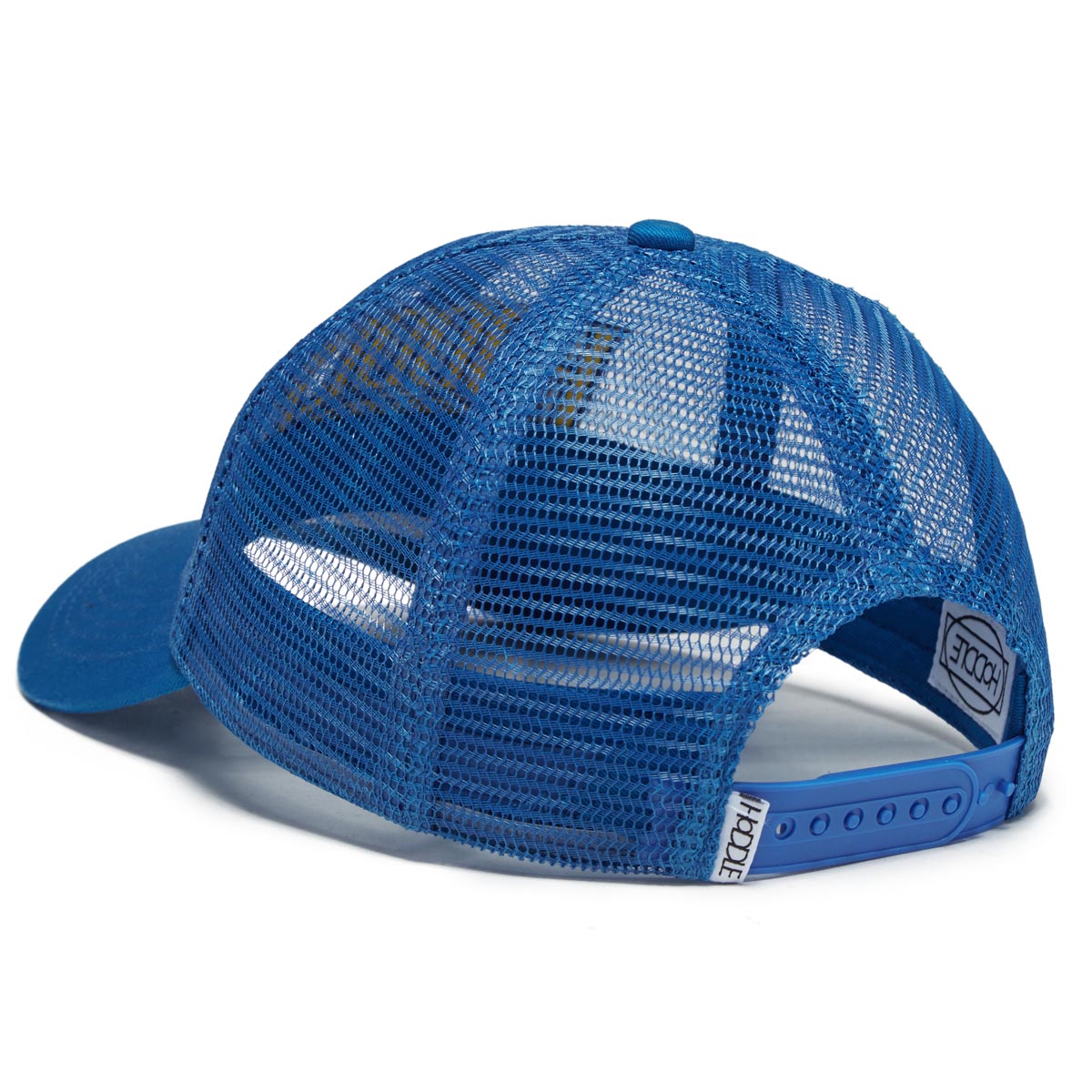 Hoddle Heart Trucker Hat - Blue image 2