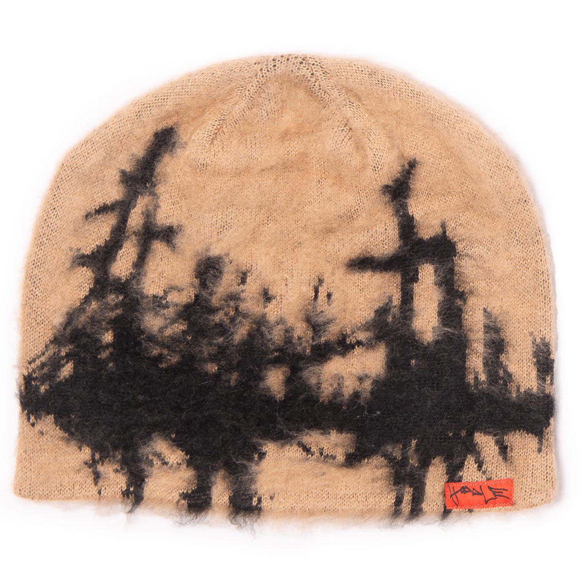 Hoddle Fracture Beanie - Tan image 1