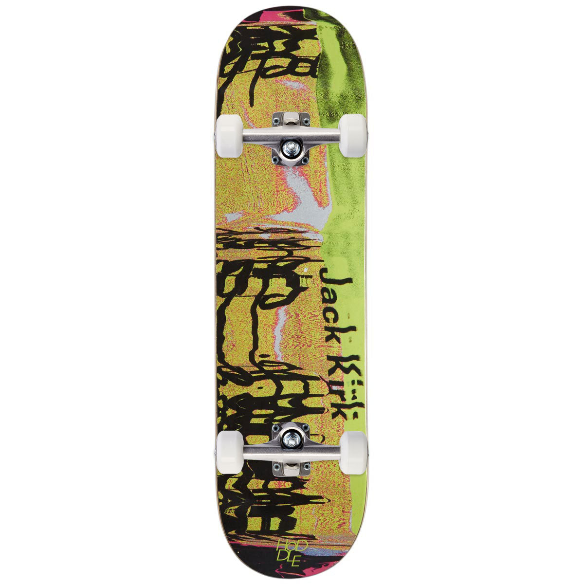 Hoddle Kirk Scanner Skateboard Complete - 8.25