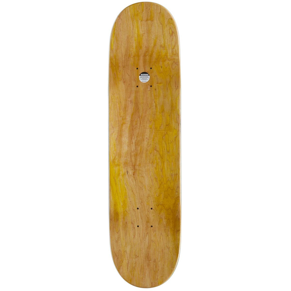 Hoddle Zuzic Fracture Skateboard Complete - 8.50