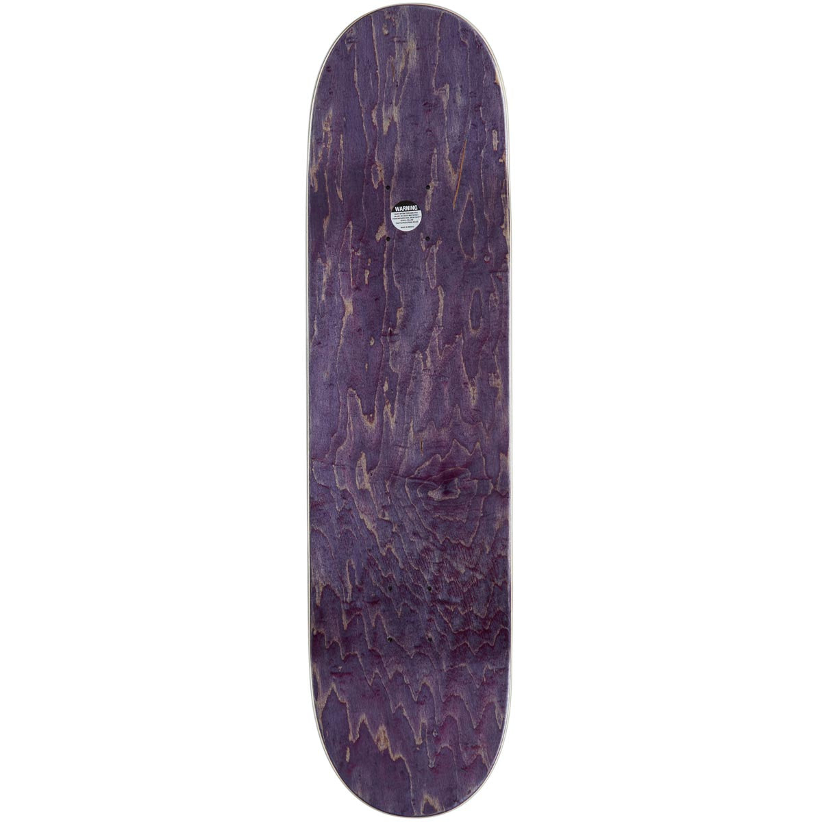 Hoddle Luxton Realist Skateboard Deck - 8.38