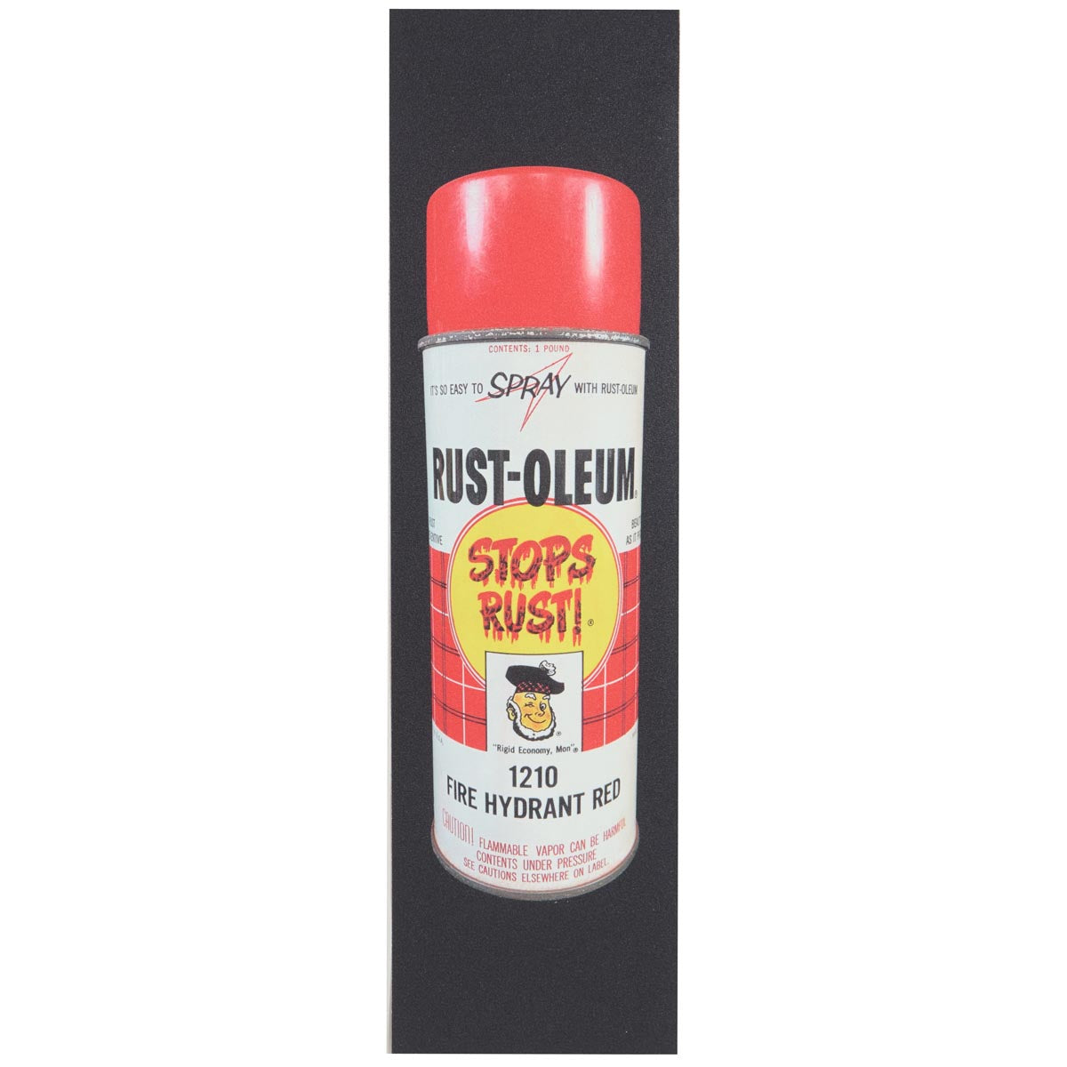 Meericle Fire Hydrant Red Spraycan Grip tape image 1