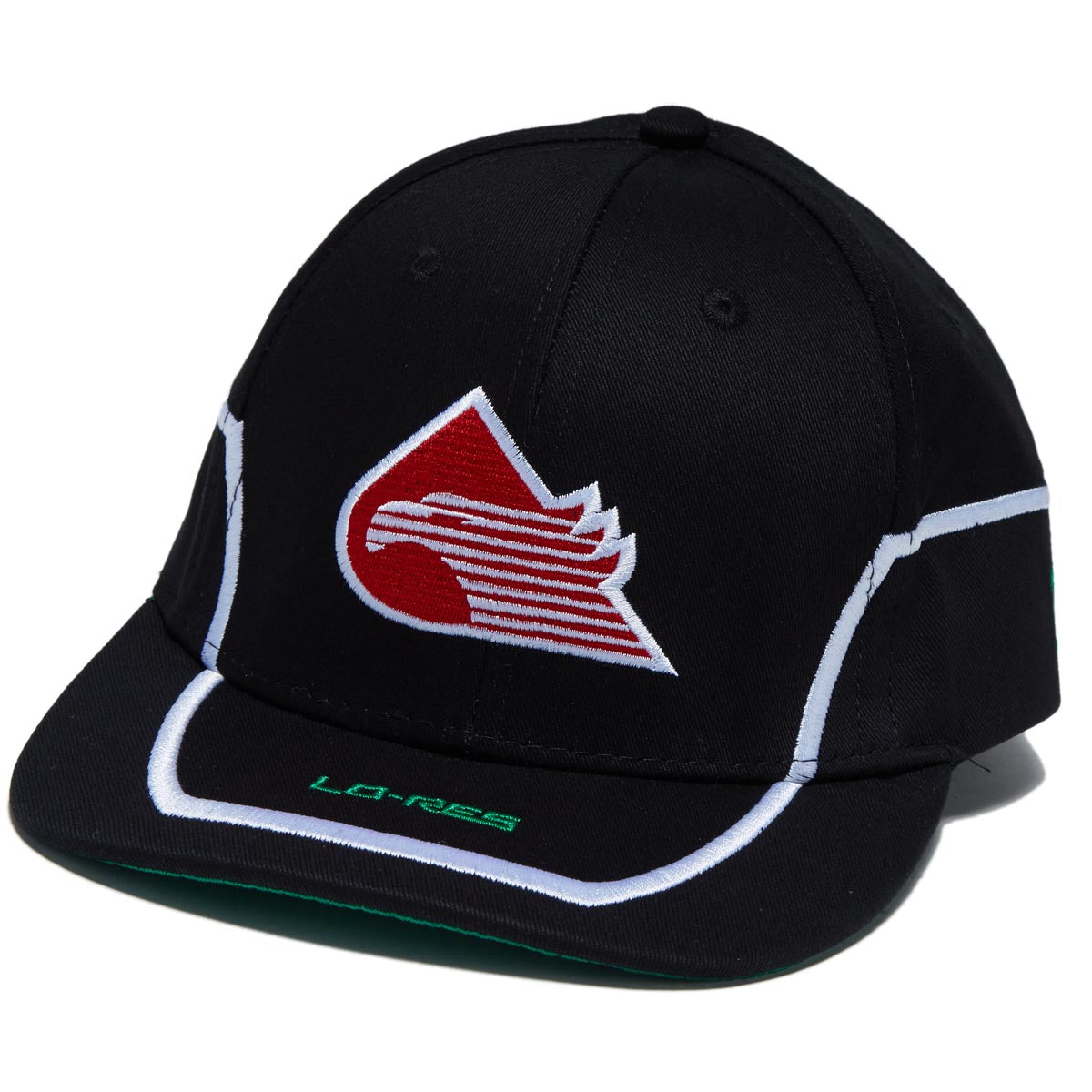 LO-RES Sovereign Hat - Black image 1