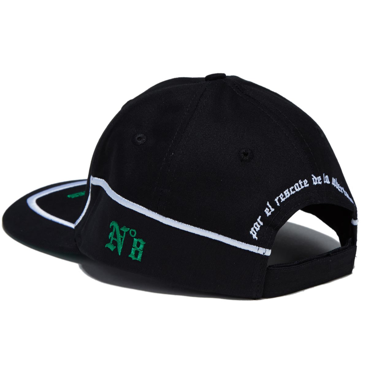 LO-RES Sovereign Hat - Black image 2