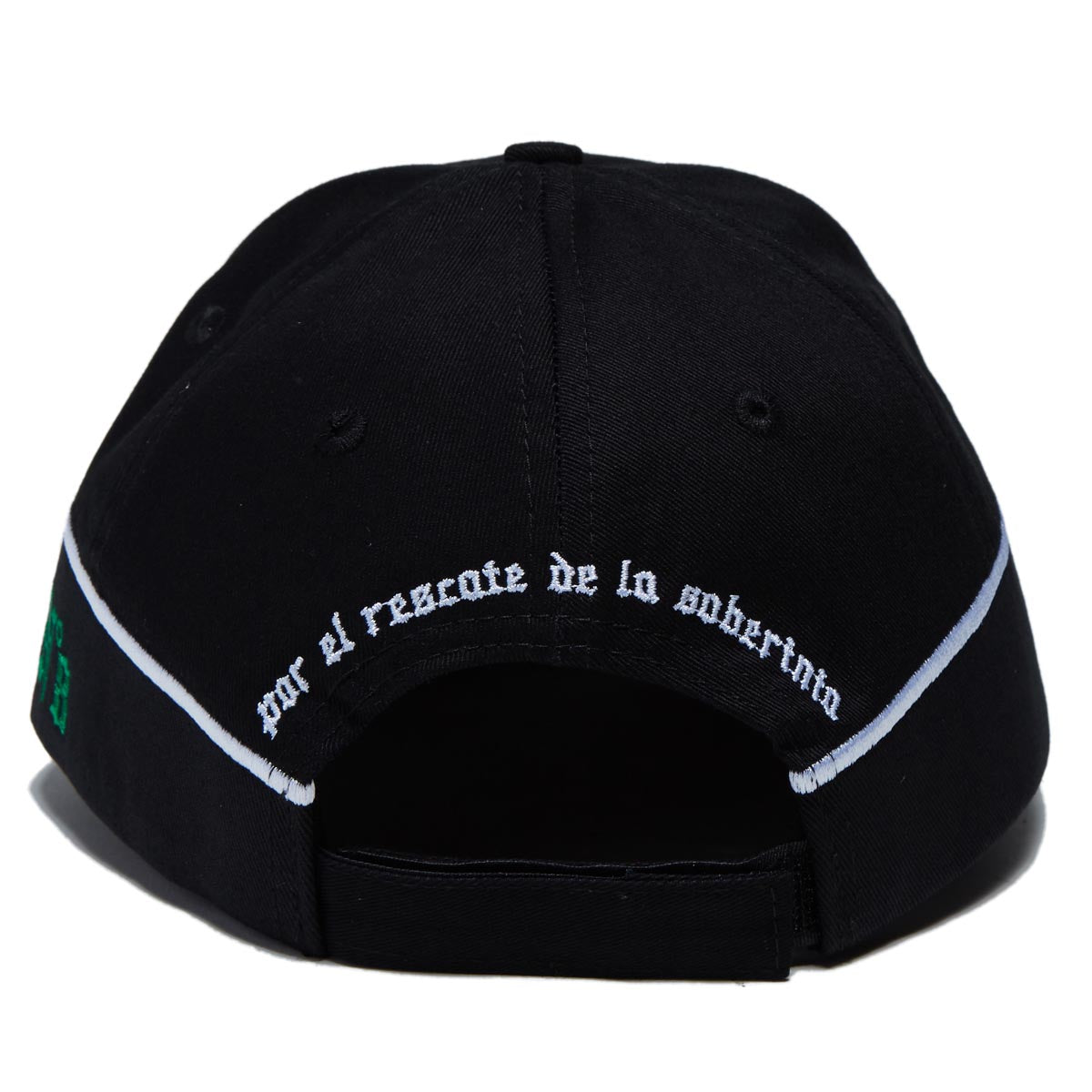 LO-RES Sovereign Hat - Black image 3