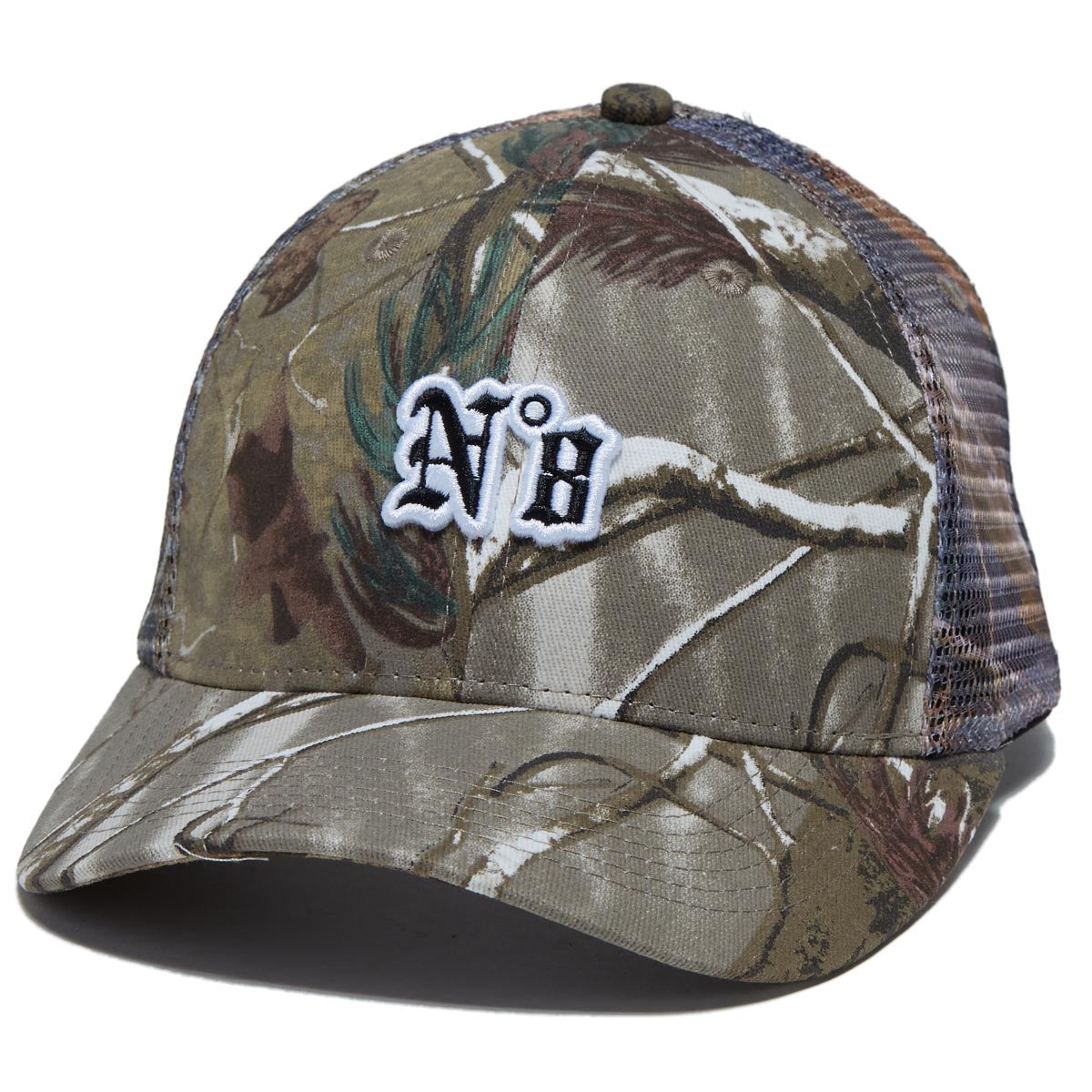 LO-RES No. 8 Trucker Hat - Camo image 1