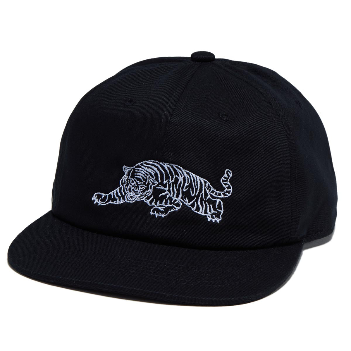 LO-RES Leisure Hat - Black image 1