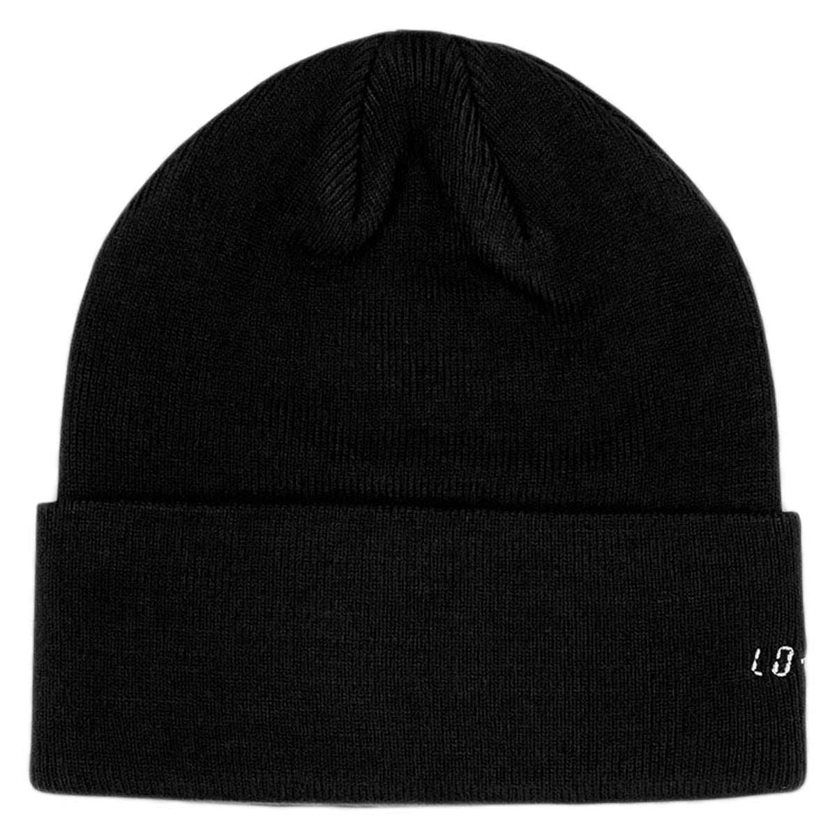 LO-RES Velero Beanie - Black image 2