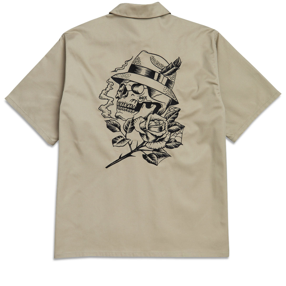 DGK Pacholo Work Shirt - Tan image 2