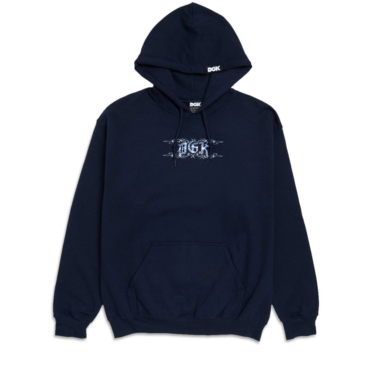 DGK Maria Hoodie - Navy image 2