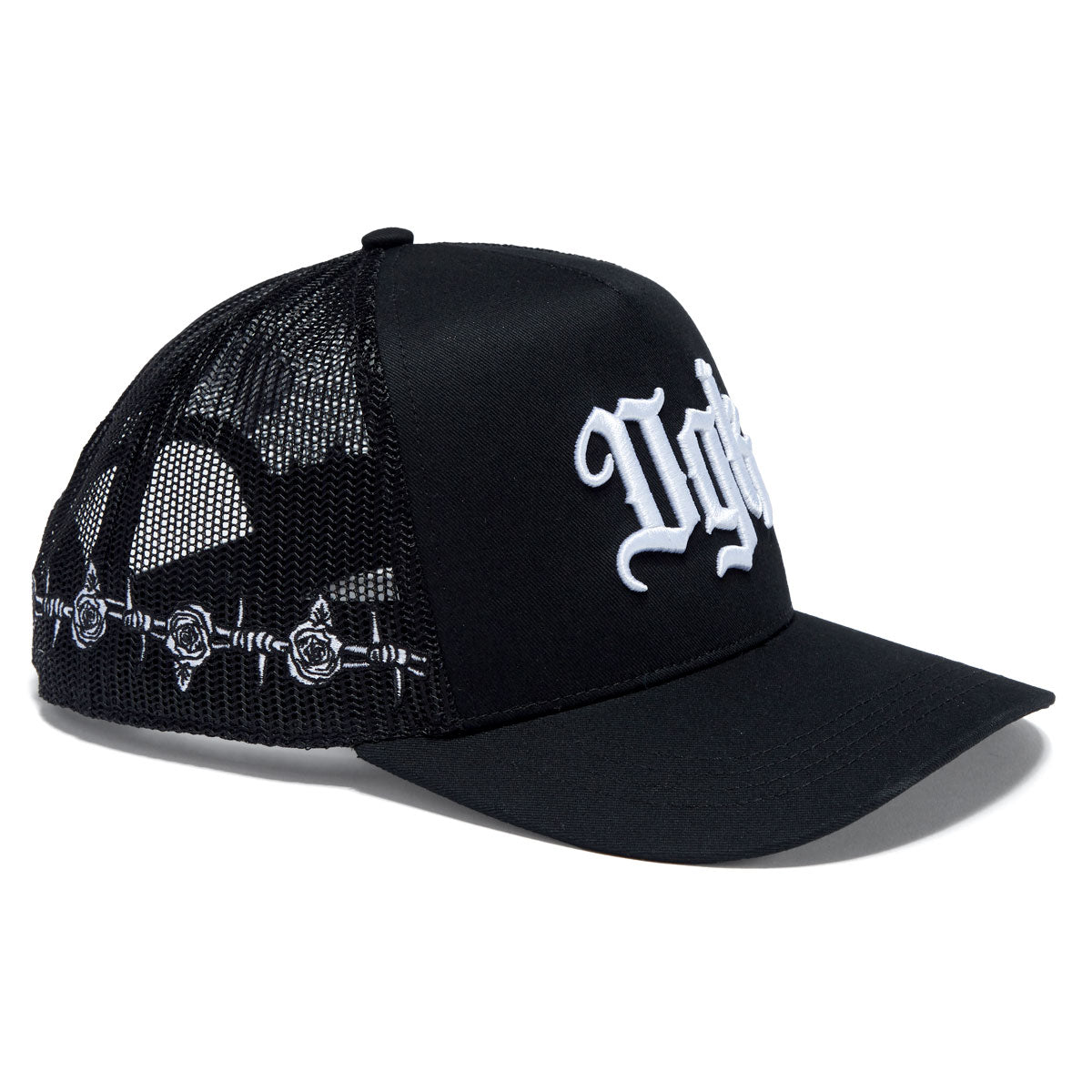 DGK Ruthless Trucker Hat - Black image 3