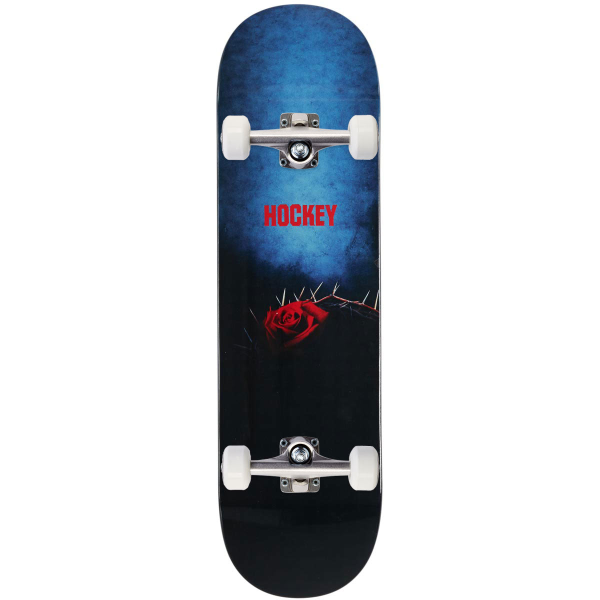 Hockey Behemoth Kevin Rodrigues Skateboard Complete - 8.38