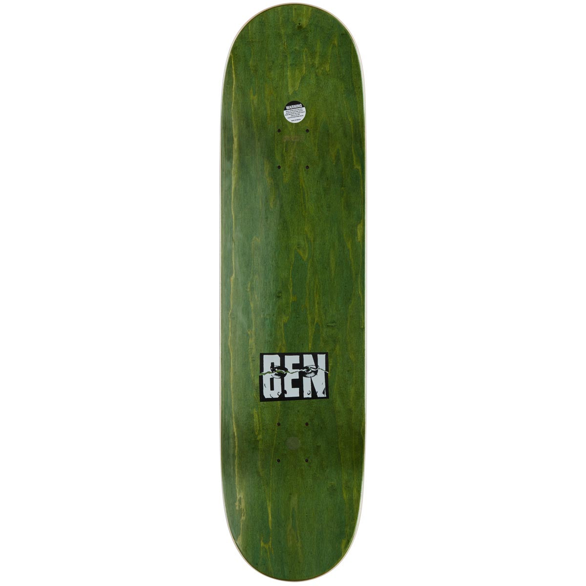 Hockey Car Kid Ben Kadow Skateboard Deck - 8.38