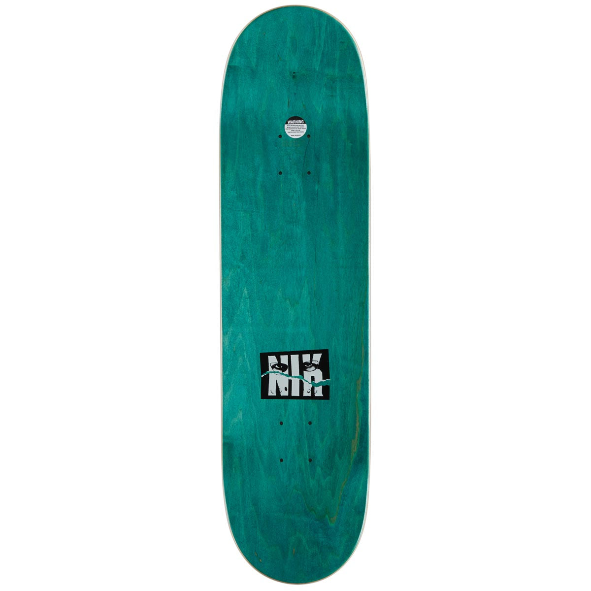 Hockey Epiphany Nik Stain Skateboard Deck - 8.25