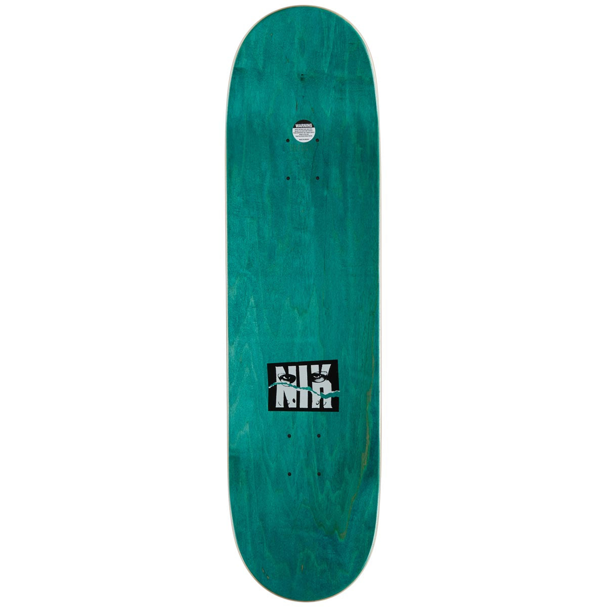 Hockey Epiphany Nik Stain Skateboard Complete - 8.44