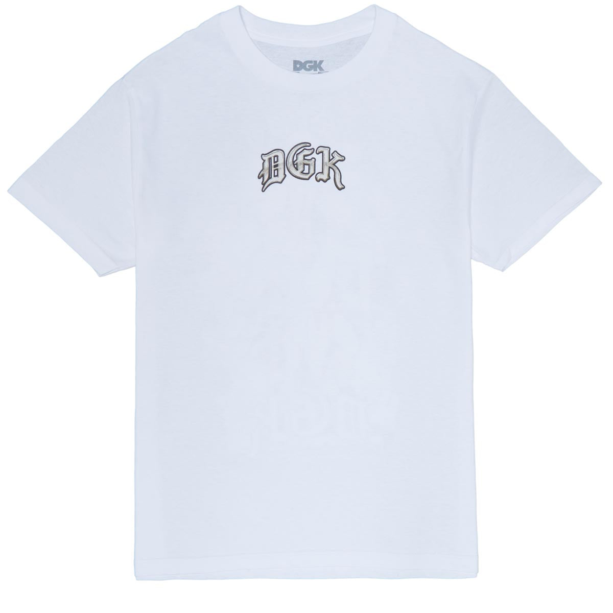 DGK Legend T-Shirt - White image 2