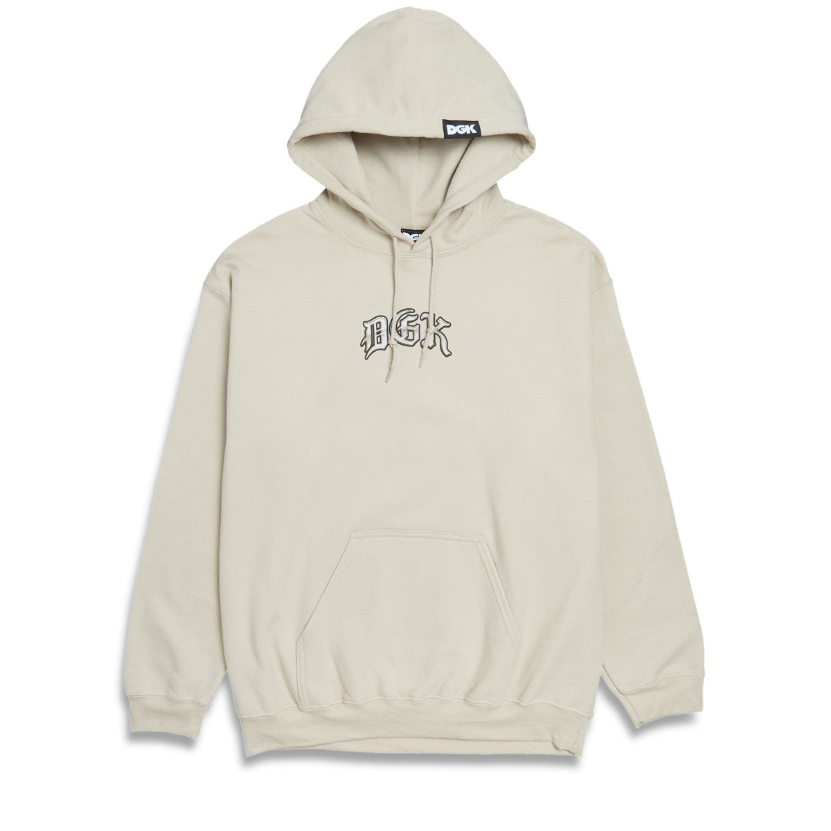 DGK Legend Hoodie - Sandstone image 2