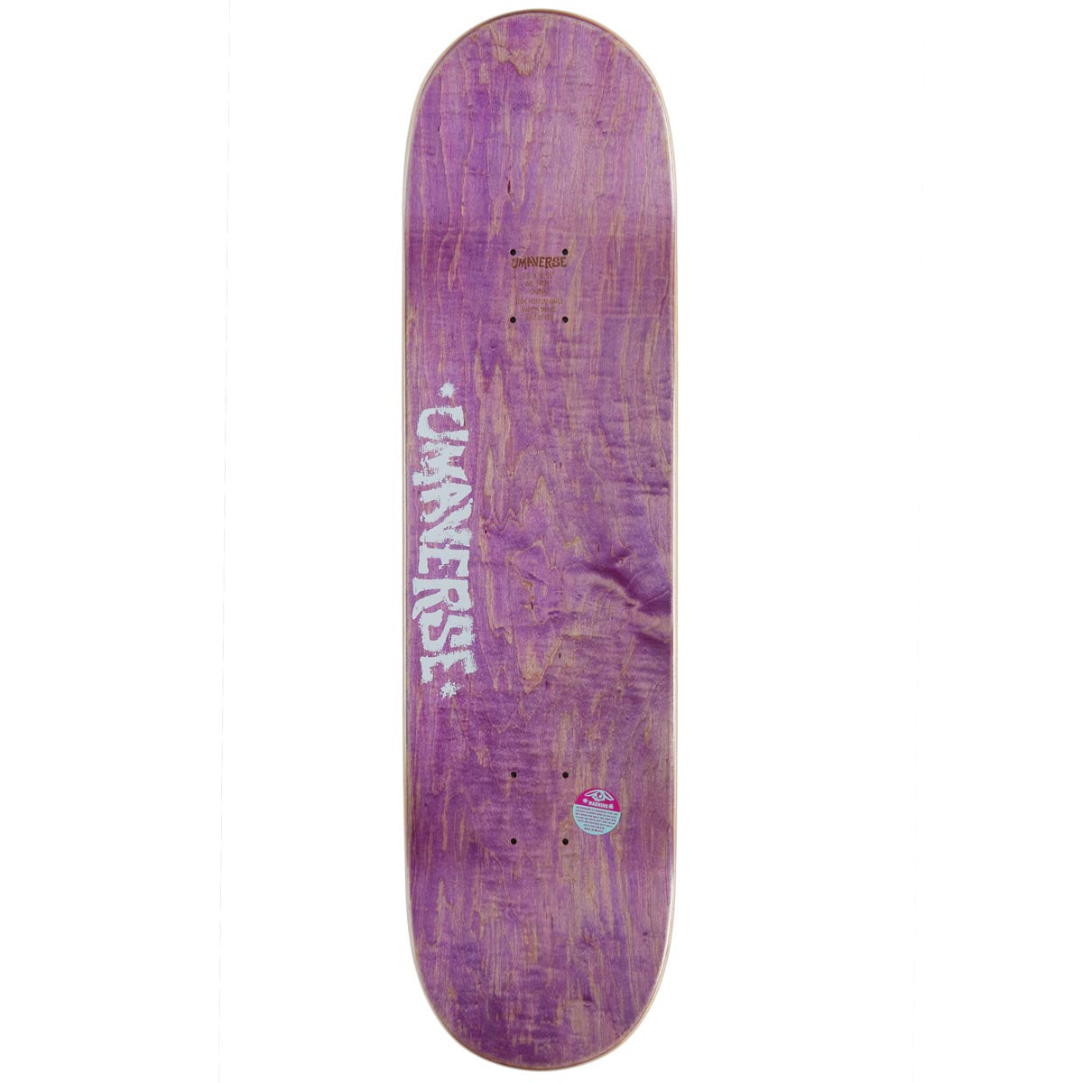 Umaverse Roman Aztec Skateboard Complete - 8.50