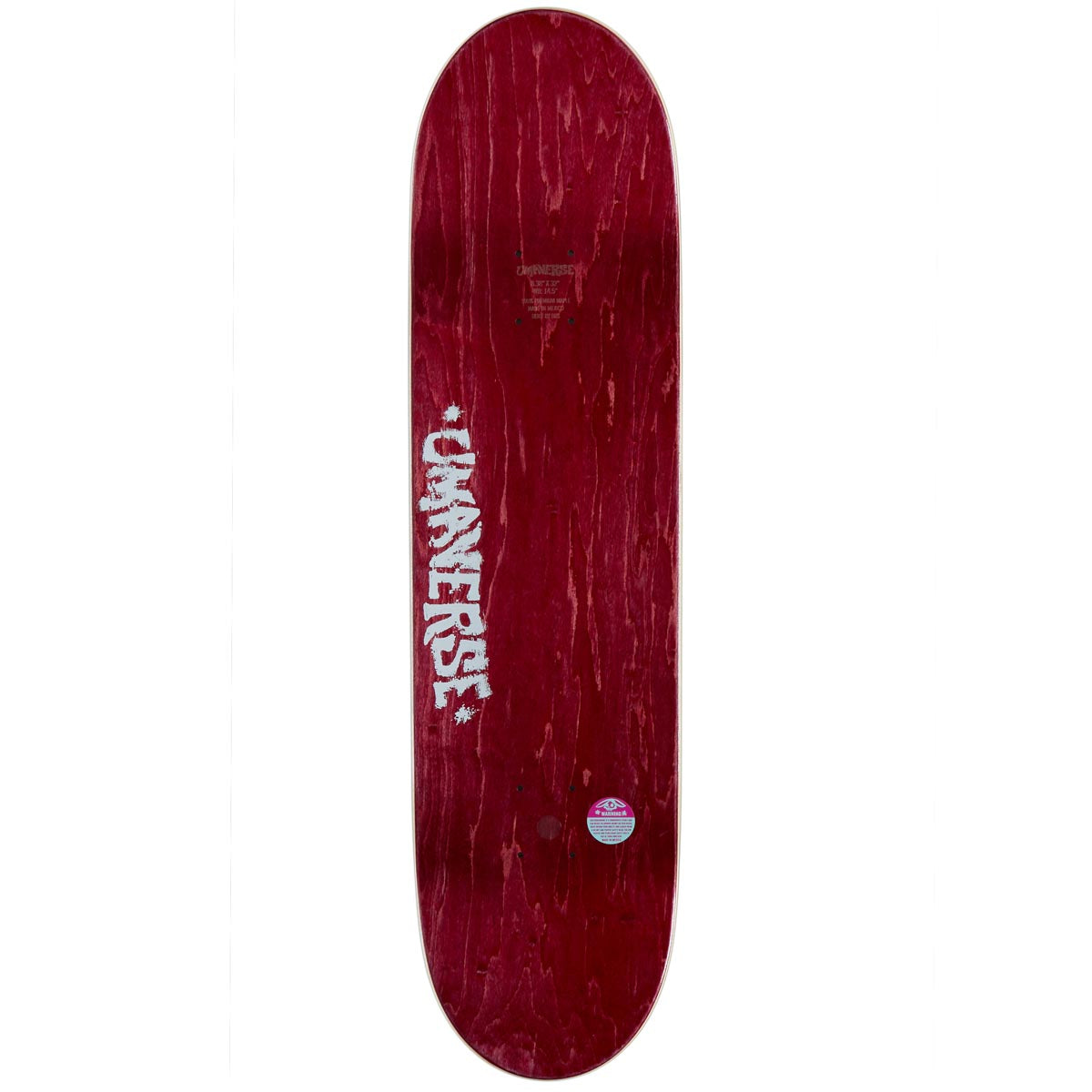 Umaverse Toner Skateboard Complete - 8.38