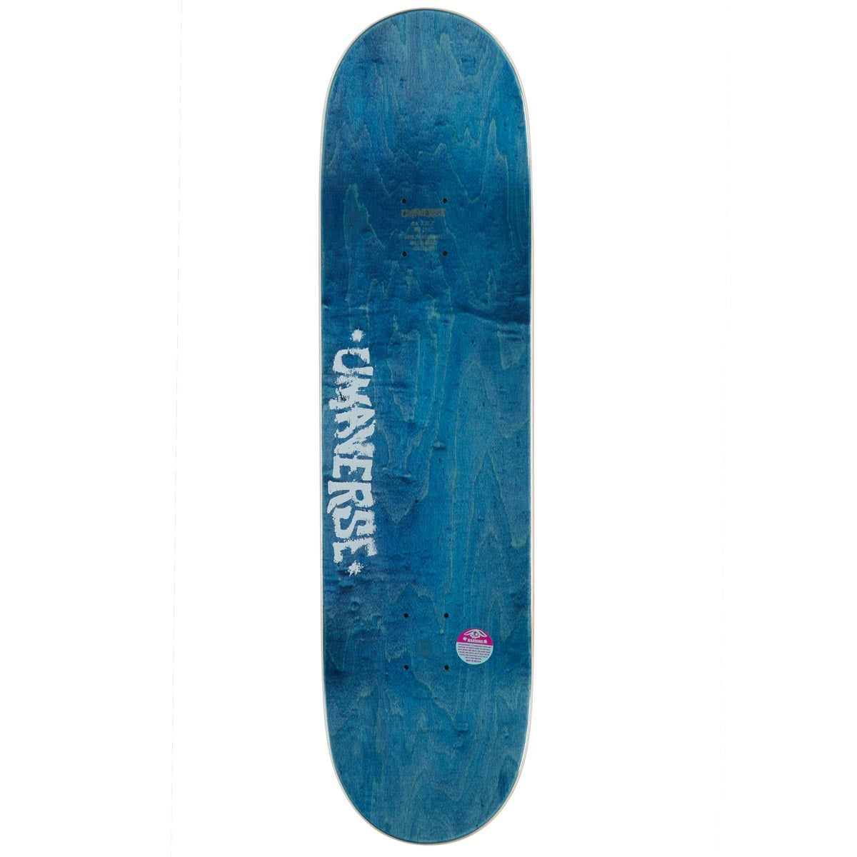 Umaverse Lynx Skateboard Deck - 8.50