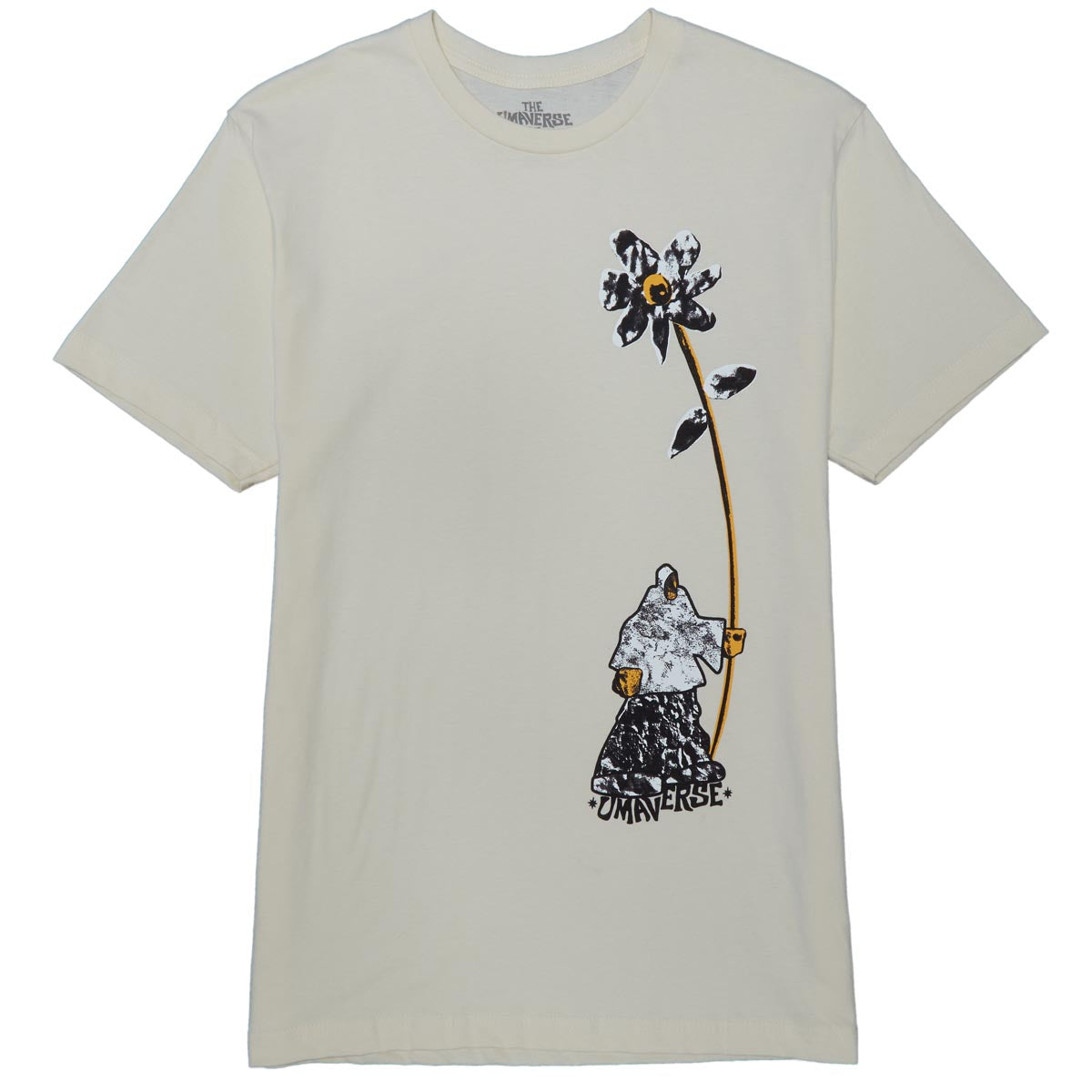 Umaverse Porcelin T-Shirt - White image 1