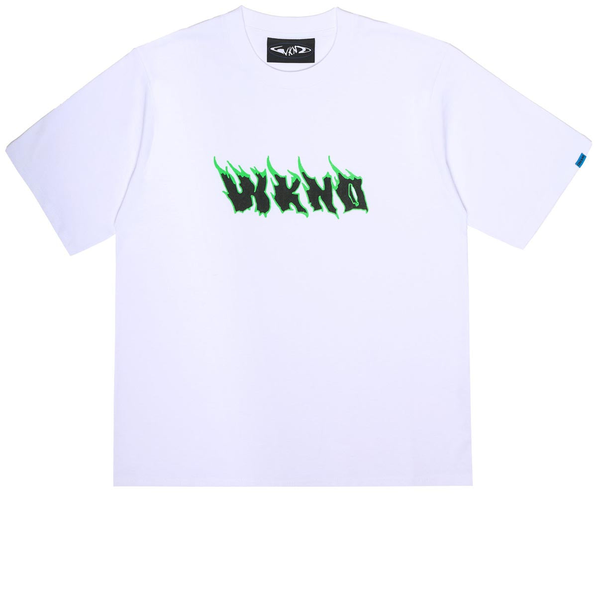 WKND Hot Fire T-Shirt - White image 1