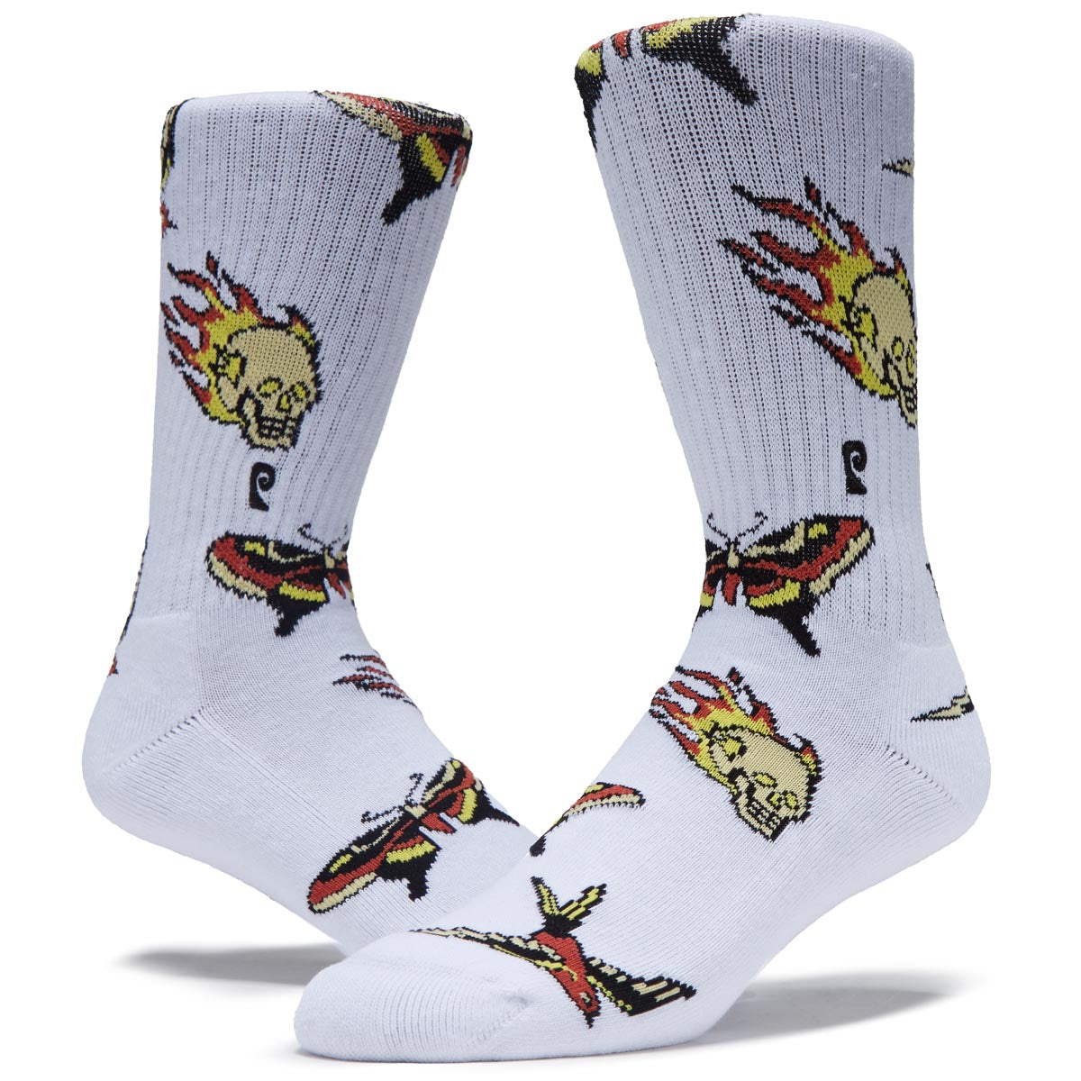 Psockadelic Tattoo Socks - Multi image 2