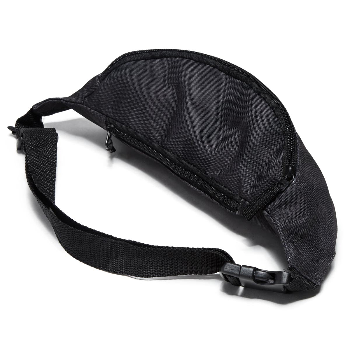 Sour Solution Camo Bum Bag - Black image 2