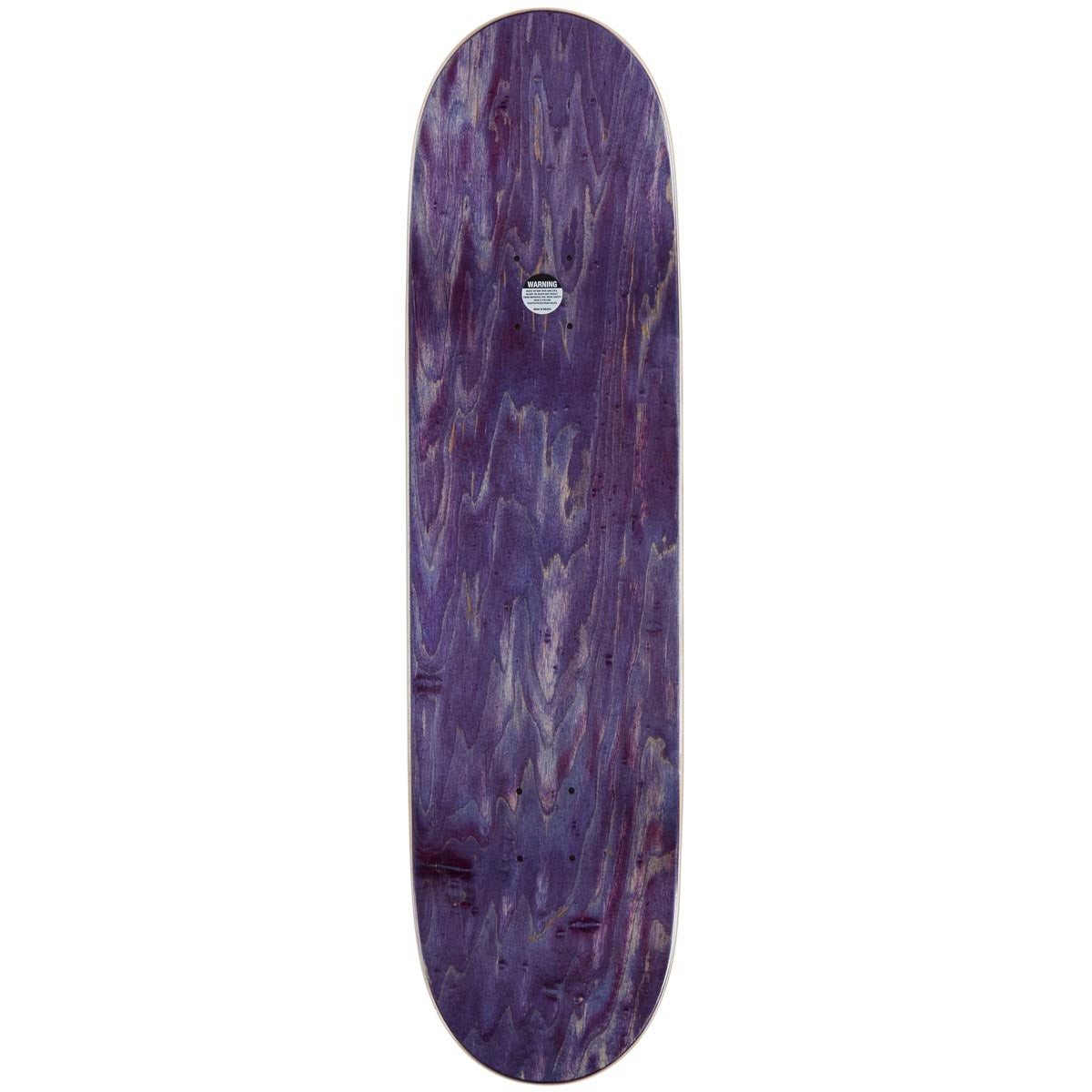 Disorder Girl And Chain Skateboard Deck - Blue - 8.50