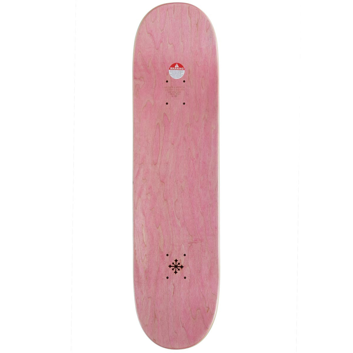 Disorder Huston Card Skateboard Complete - Tan - 8.00