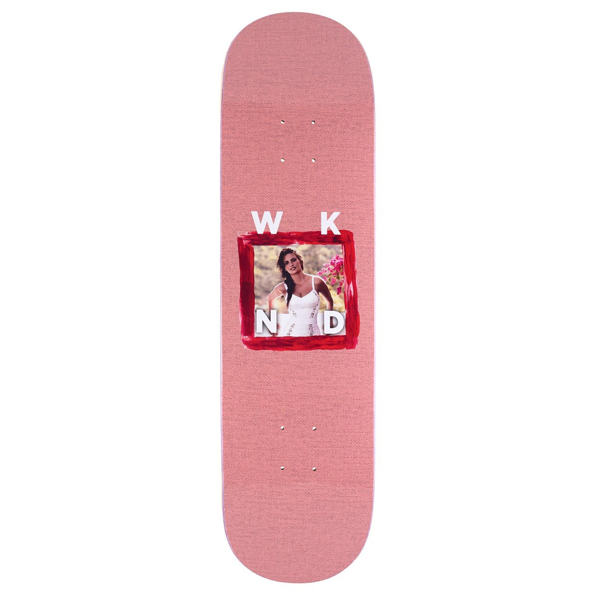 WKND Penelope Babe Series Skateboard Deck - 8.50